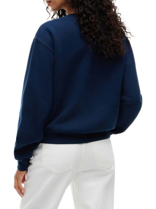 Tommy Hilfiger Damen Sweatshirt Blau