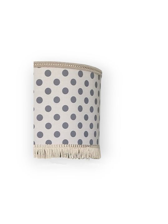 Grey Dots Φωτιστικό Δαπέδου Υ35εκ. Γκρι Grey Dots Φωτιστικό Δαπέδου Υ35εκ. Γκρι