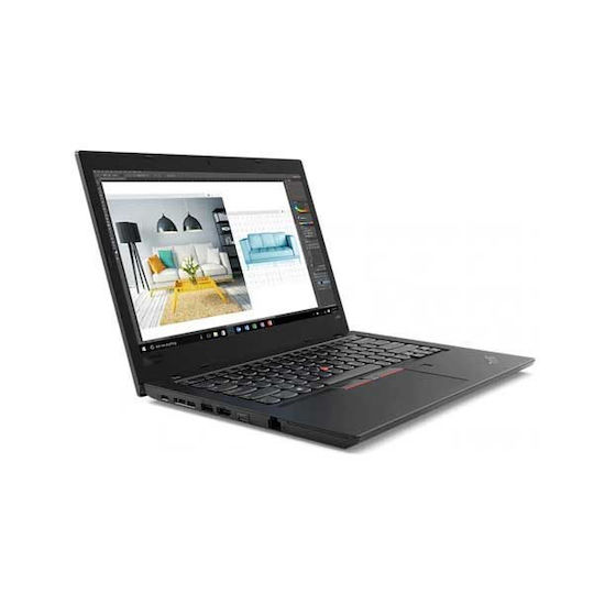 Lenovo Thinkpad L480 Refurbished Grade A 14.1" (Core i5-8250U/16GB/256GB SSD/No OS)