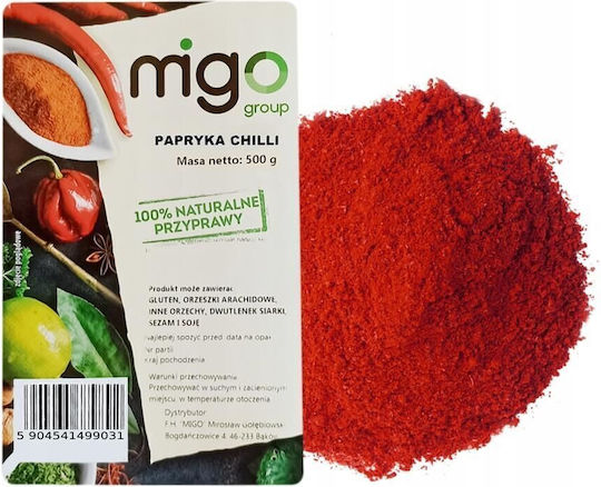 MIGOgroup Chili 500g