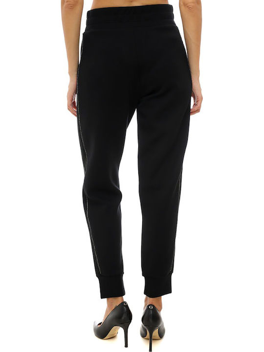 Pantaloni de trening Scuba Negri