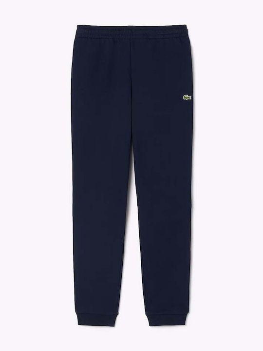 Women's Sweatpants Fleece Dark Blue