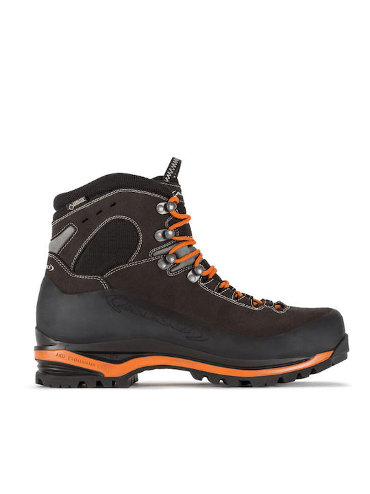 Aku Bracco Pro Ανδρικά Ορειβατικά Gore-Tex Καφέ