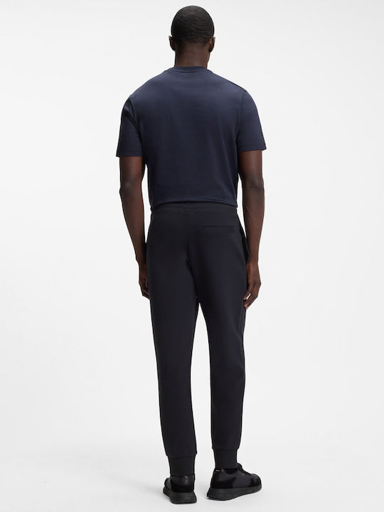 Herren-Sweatpants Hadiko Dunkelblau