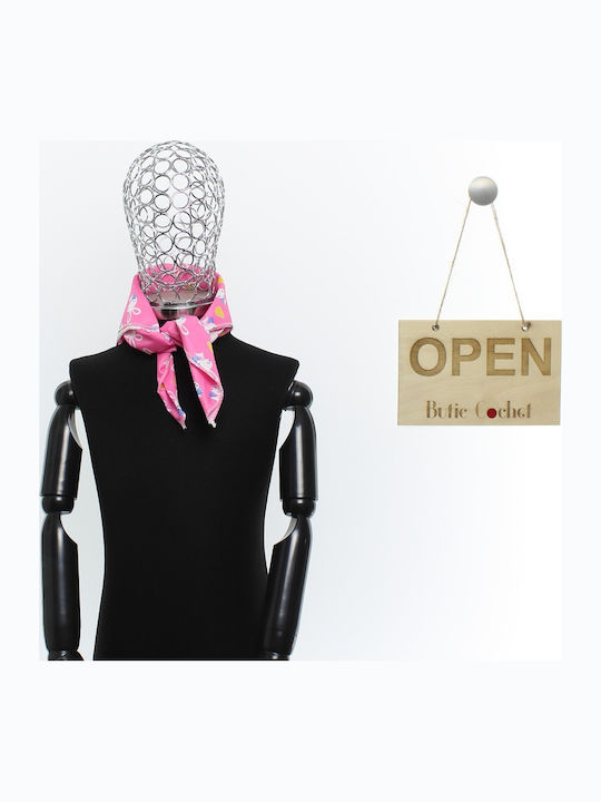 ButicCochet Damen Schals & Stolen Mehrfarbig