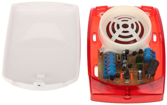 Interne Alarm-Sirene So Piccolo Wr G3 CQR