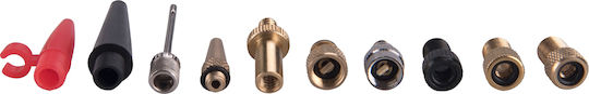 Set 11 Piese Conector Supapă Extol Premium 8865067 Tub 9 Cm