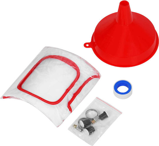 Пистолет за пясъкоструене 38l + Аксесоари Kd5854