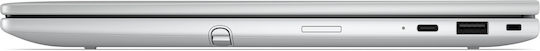 HP EliteBook 8 Flip G2i 13.3" IPS FHD+ Touchscreen (Kern Ultra 5-335/24GB/512GB SSD/W11 Pro) (Tastatursprache Internationales Englisch)