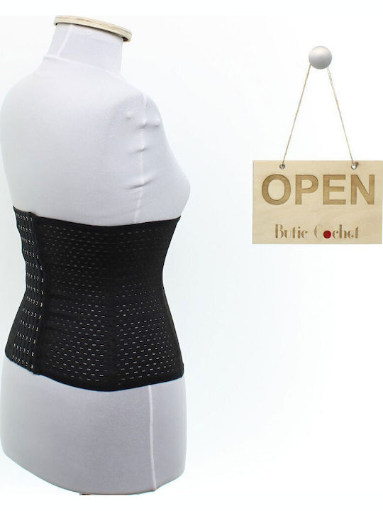 ButicCochet Corset de strângere Negru