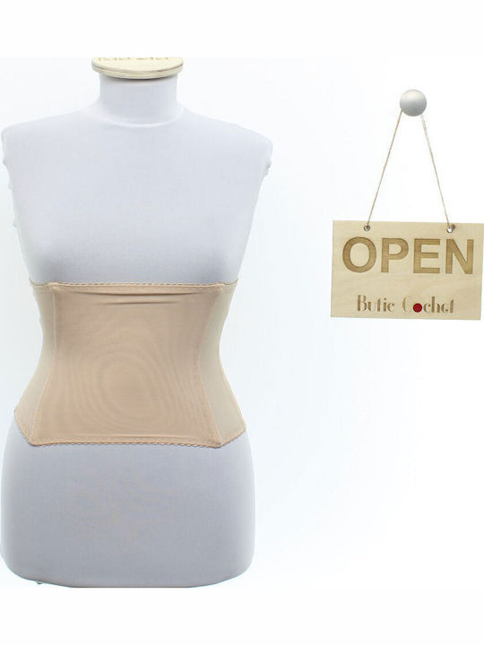 ButicCochet Corset de strângere Bej