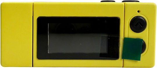 Yashica Funtastic X Peanuts Sweet Dreams Home Kids Camera Yellow