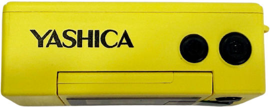 Yashica Funtastic X Peanuts Sweet Dreams Home Kids Camera Yellow