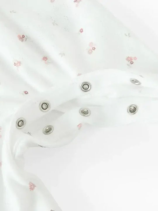 Cool Club White Onesie