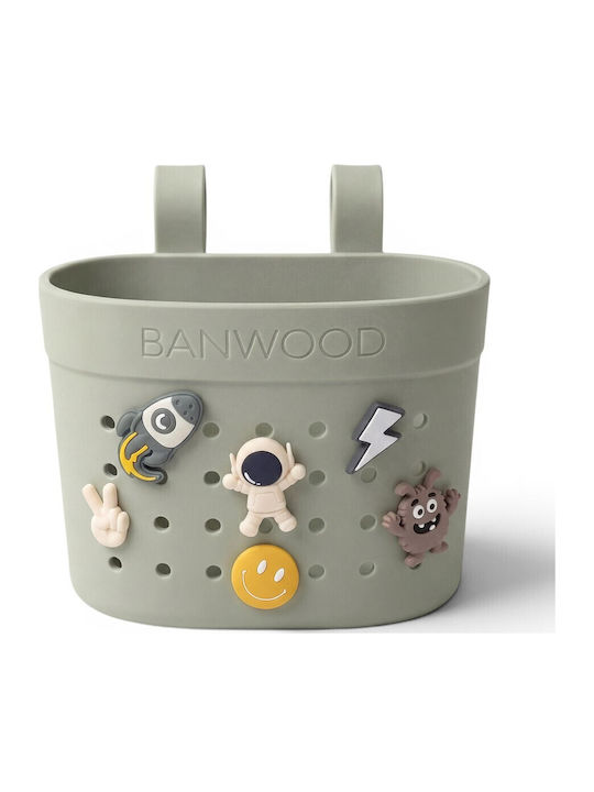 Banwood Klickfix Fahrradtaschen Körbe