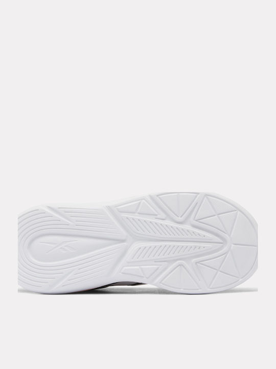 Rush Runner Kids Sports Shoes Running Slip-On Black