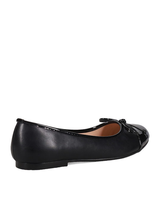 Women's Black Ballerina Shoes