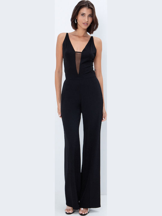 Toi&Moi Bodysuit with Transparency-tulle