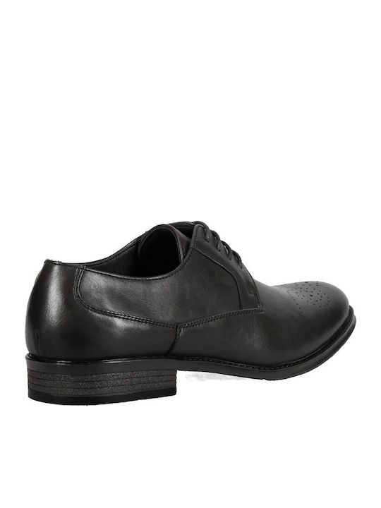 Herren Freizeitschuhe Schwarz