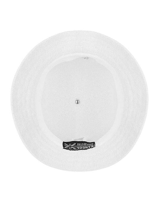 Kangol Women's White Hat