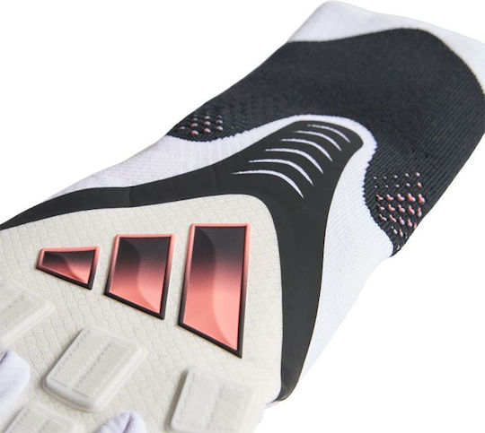 adidas Predator Pro Goalkeeper Gloves Kids White