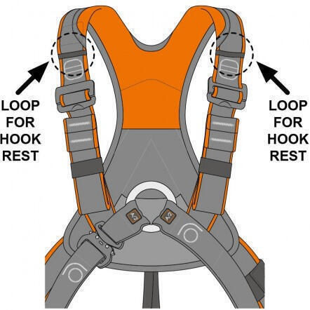 Climbing Technology Hook Rest