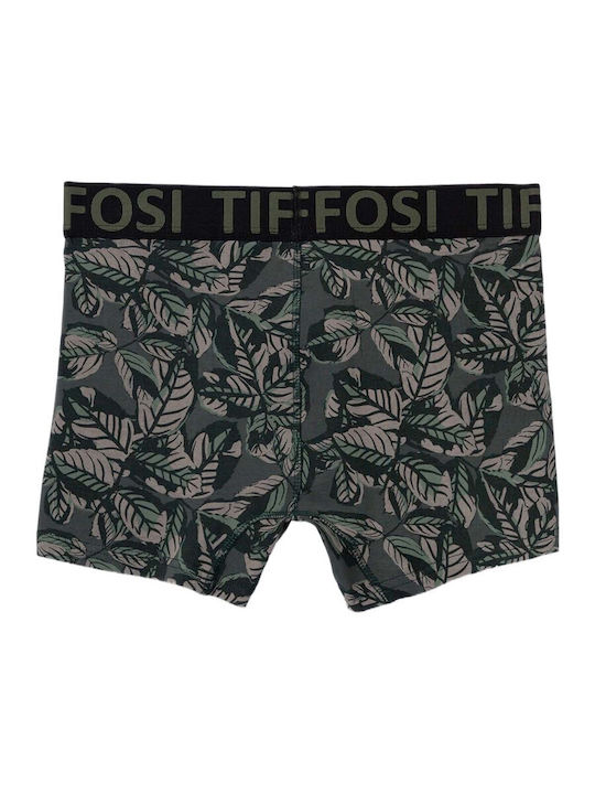 Tiffosi Herren Boxershorts Mehrfarbig Mit Mustern