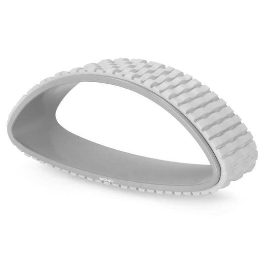 Spokey Fishi Spk-929896 Йога Колело Сиво Сребристо