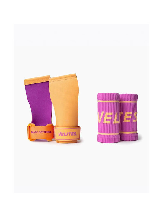 Velites Mănuși Crossfit pentru bărbați Violet