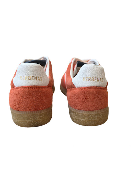Women's Orange Sneakers