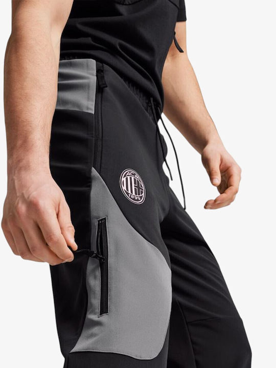 Pants Долнище на анцуг Черно