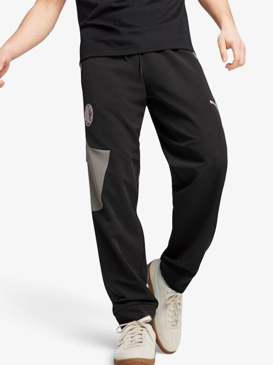 Pants Долнище на анцуг Черно