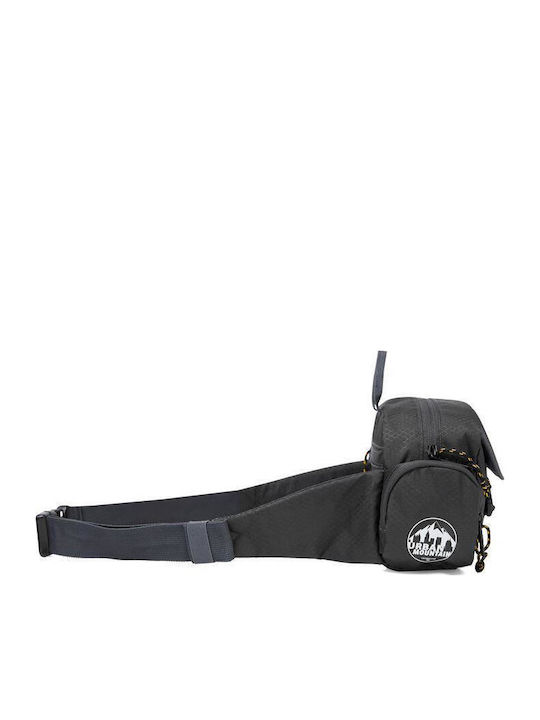 Gürteltasche Grau