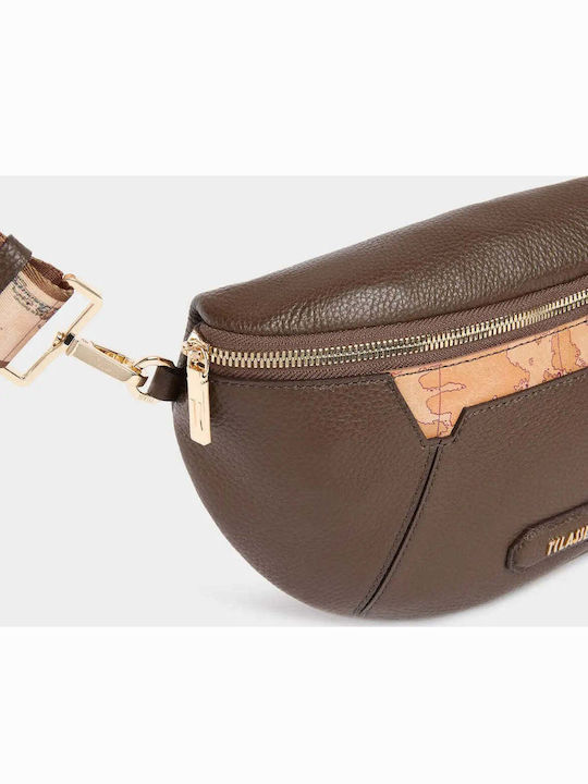 Leder Gürteltaschen Braun