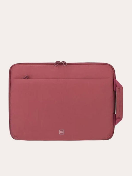 Tucano Θήκη για Laptop 14" σε Κόκκινο χρώμα