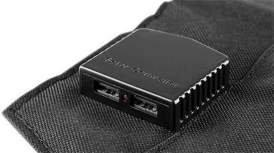 Neo Tools Klappbares Solarladegerät 15W für Autobatterien (90-140)