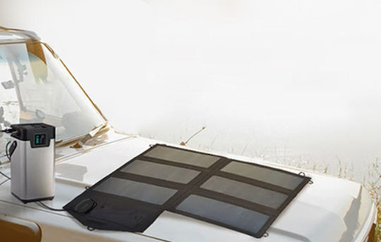 Allpowers XD-SP18V40W Klappbares Solar Batterieladegerät 40W mit USB-Ausgang