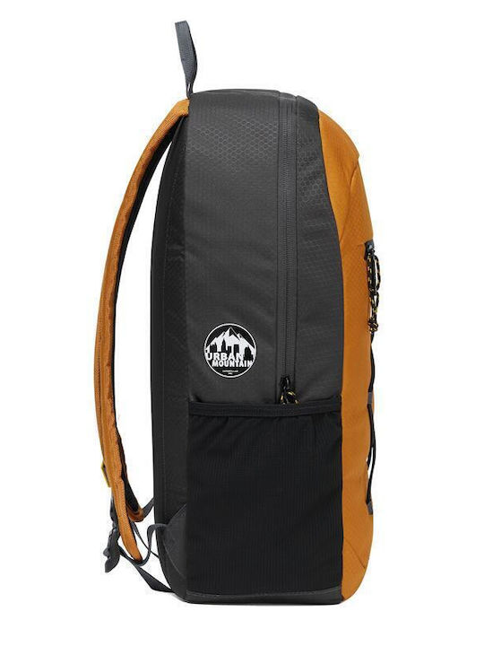 CAT Backpack 22lt Κίτρινο