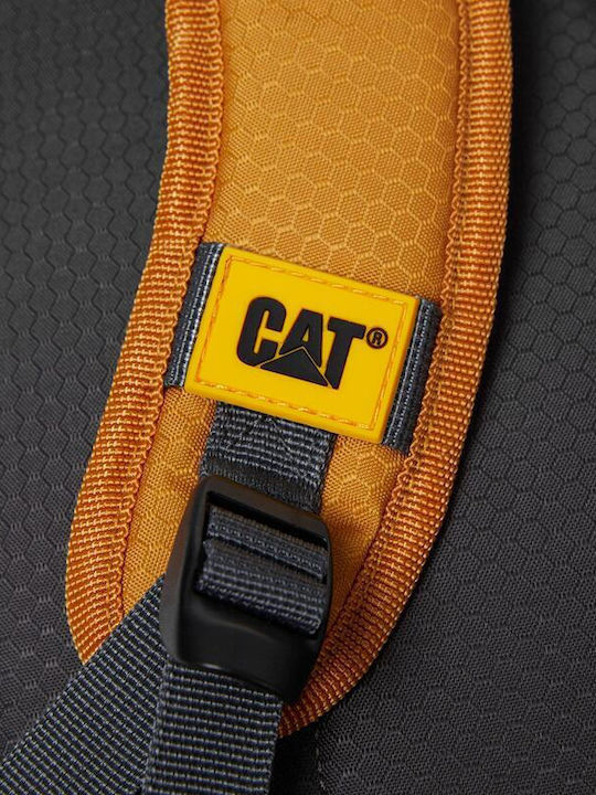 CAT Backpack 22lt Κίτρινο