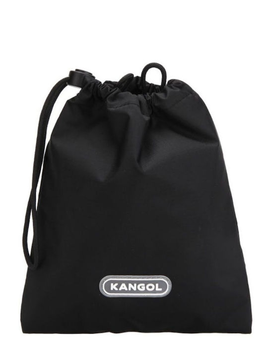 Kangol Rucksack Schwarz