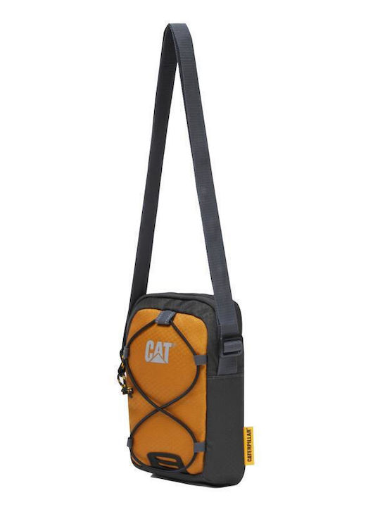 Men's Shoulder / Crossbody Bag Yellow