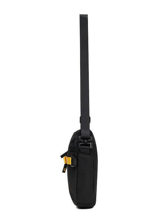 Men's Shoulder / Crossbody Bag Black