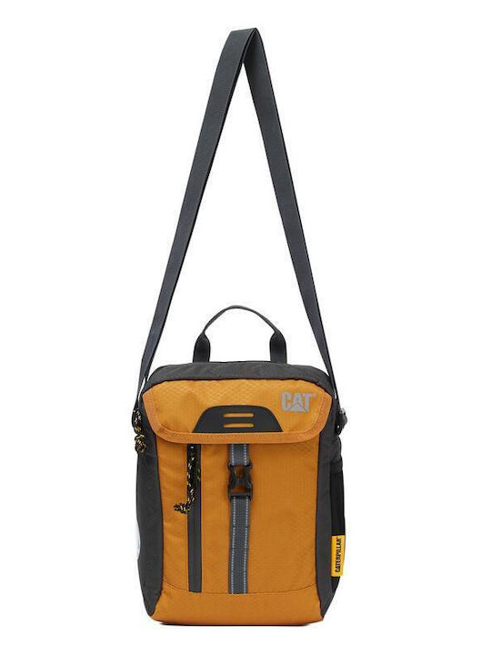 Men's Shoulder / Crossbody Bag Yellow