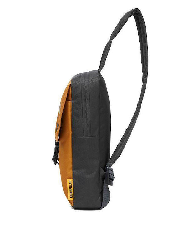 Men's Yellow Sling Bag