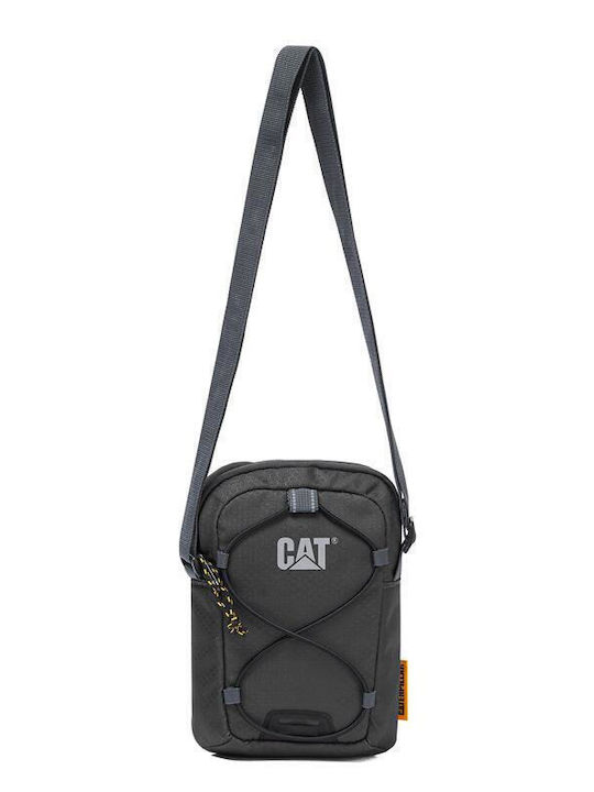 Men's Shoulder / Crossbody Bag Grey