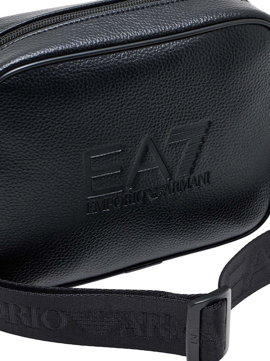 Men's Shoulder / Crossbody Bag Black