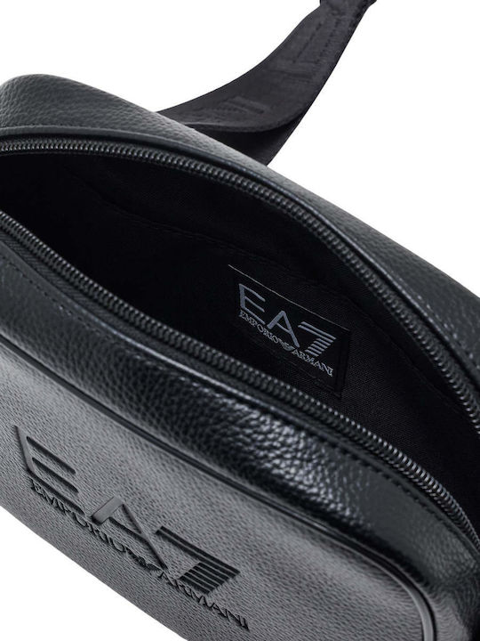 Men's Shoulder / Crossbody Bag Black