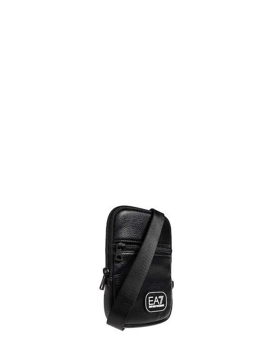 Men's Shoulder / Crossbody Bag Black