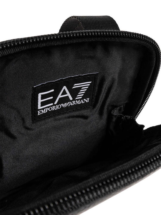 Men's Shoulder / Crossbody Bag Black
