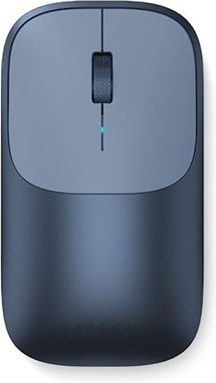 Satechi Slim EX Безжична Bluetooth Мишка Indigo